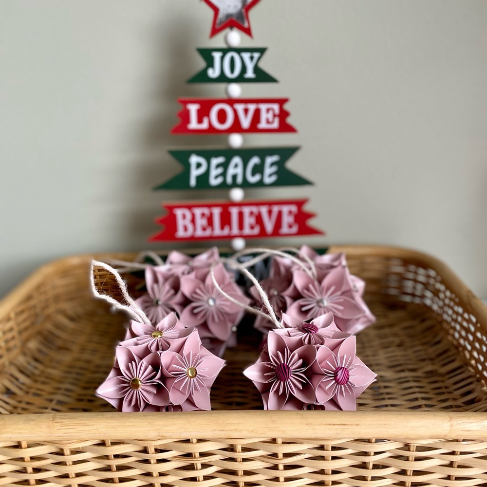 Kusudama Ball